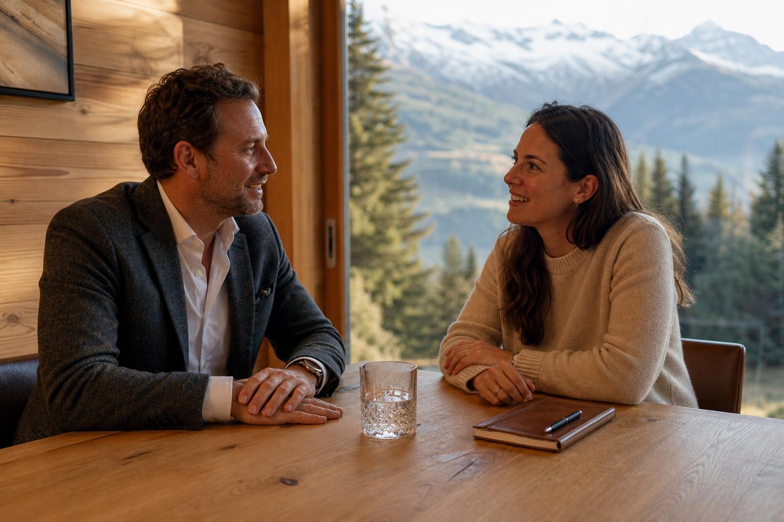 Alpine REM Team — Immobilienkompetenz im Oberwallis